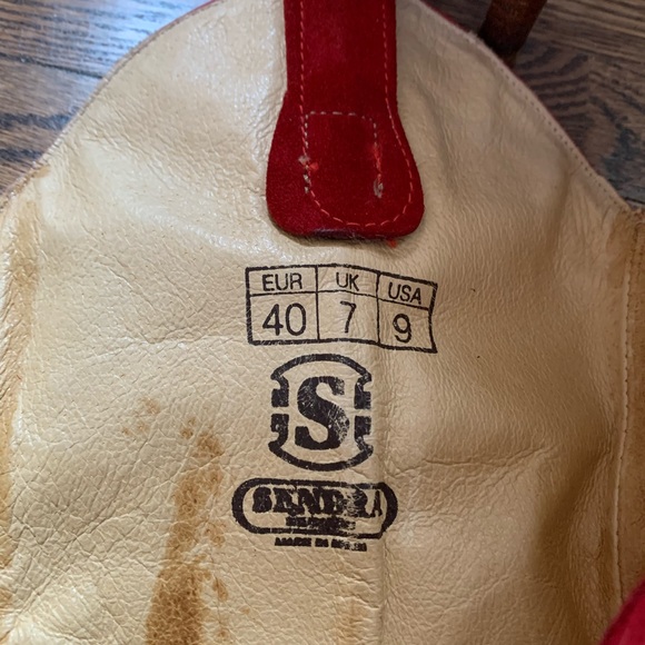 Gorgeous Sendra ladies boots. 3 pairs… Canadian Size 9 - Picture 8 of 9